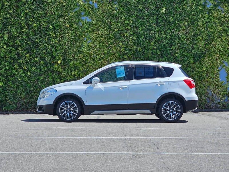 2015 Suzuki SX4 1.6 S Cross, photo 3