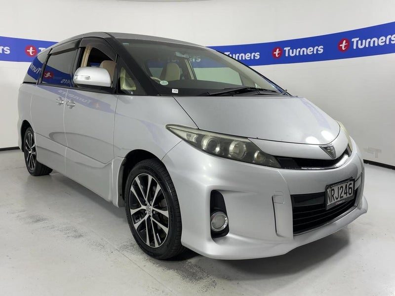 2012 Toyota Estima