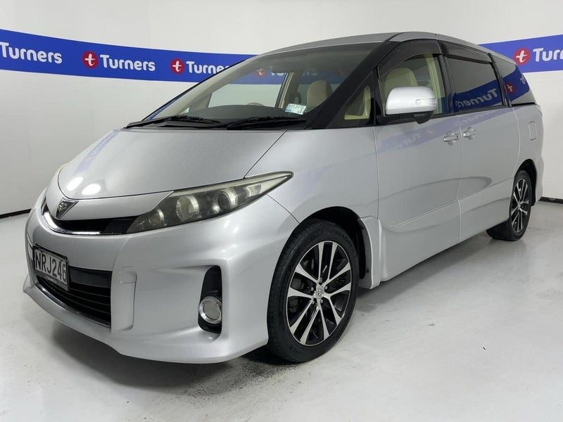 2012 Toyota Estima, photo 3