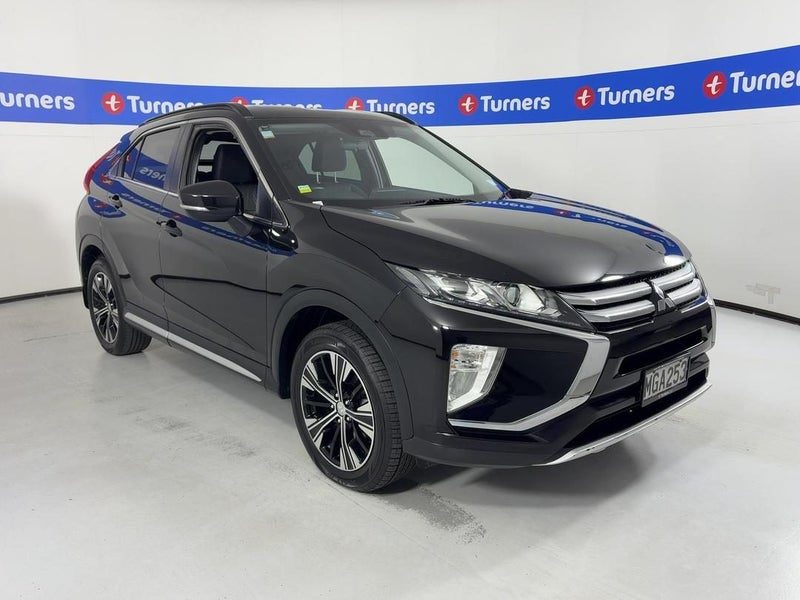 2019 Mitsubishi Eclipse Cross XLS