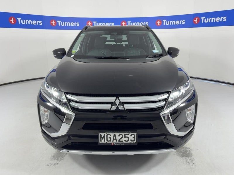 2019 Mitsubishi Eclipse Cross XLS, photo 2