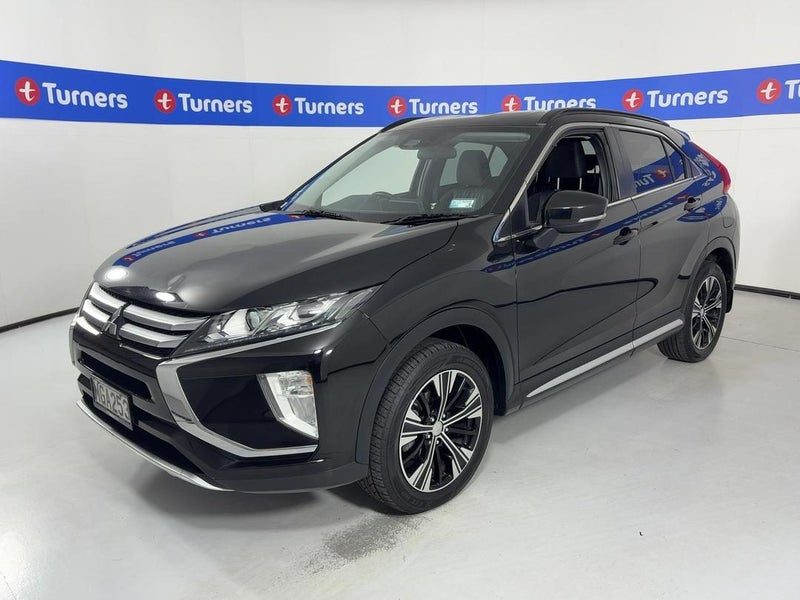 2019 Mitsubishi Eclipse Cross XLS, photo 3
