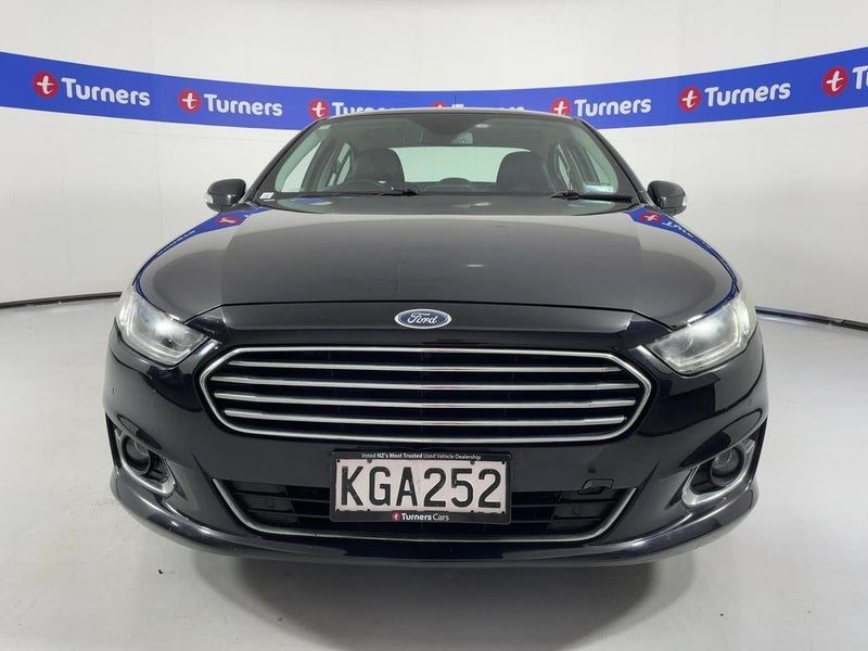 2016 Ford Falcon G6E Sedan Auto, photo 2