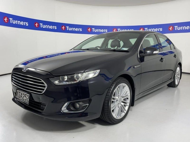 2016 Ford Falcon G6E Sedan Auto, photo 3