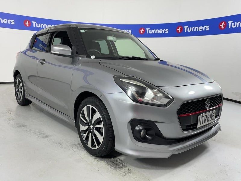 2018 Suzuki Swift