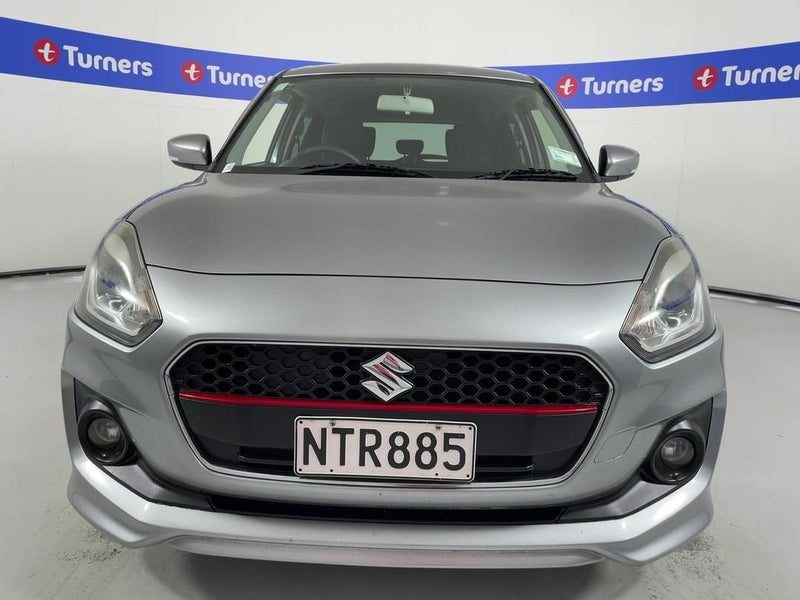 2018 Suzuki Swift, photo 2