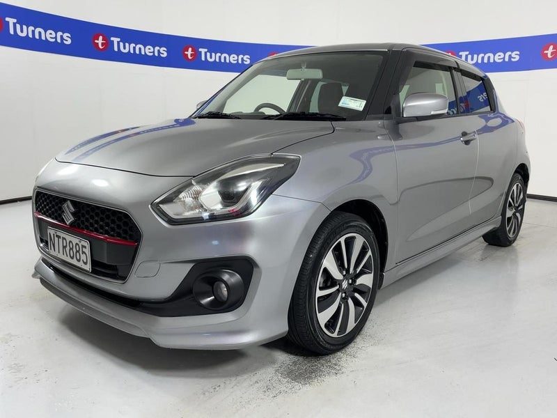 2018 Suzuki Swift, photo 3