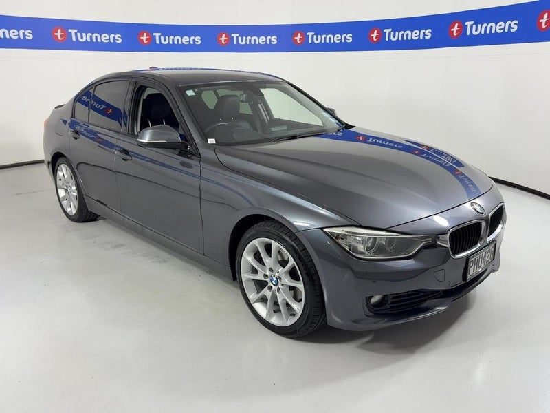 2014 BMW 3 Series 320D