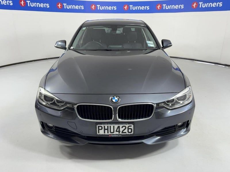 2014 BMW 3 Series 320D, photo 2