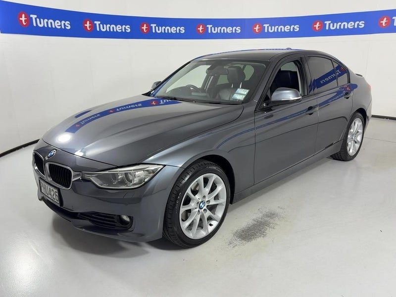 2014 BMW 3 Series 320D, photo 3