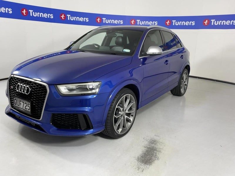 2015 Audi Q3, photo 3