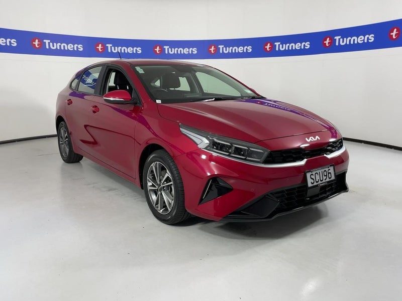 2021 Kia Cerato LX+