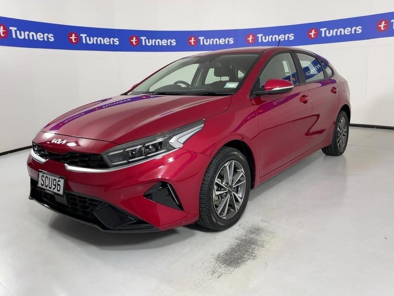 2021 Kia Cerato LX+, photo 3