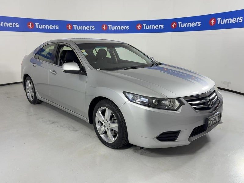 2012 Honda Accord Euro S