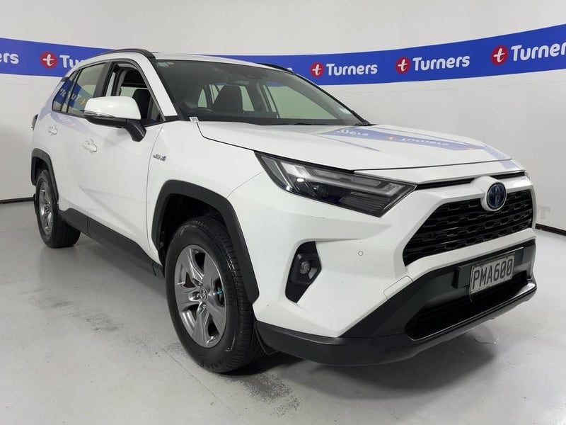 2022 Toyota RAV4 GX