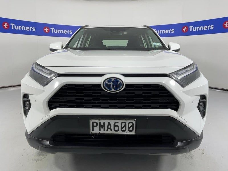 2022 Toyota RAV4 GX, photo 2