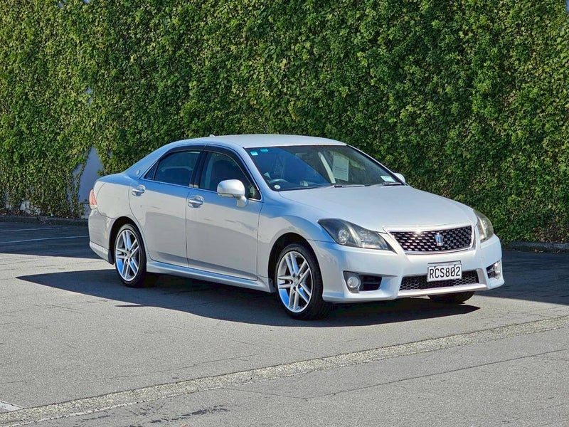 2012 Toyota Crown 2.5 Athlete, photo 2