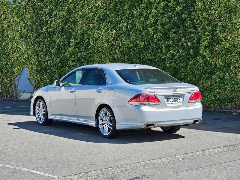 2012 Toyota Crown 2.5 Athlete, photo 3