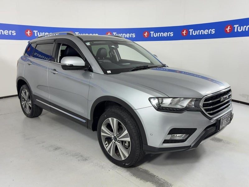2020 Haval H6 LUX