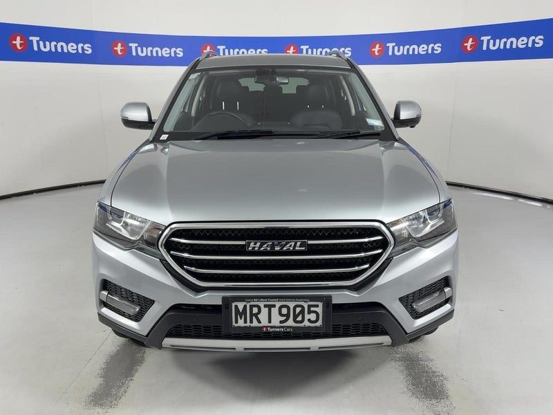 2020 Haval H6 LUX, photo 2