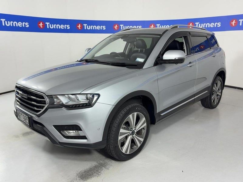 2020 Haval H6 LUX, photo 3