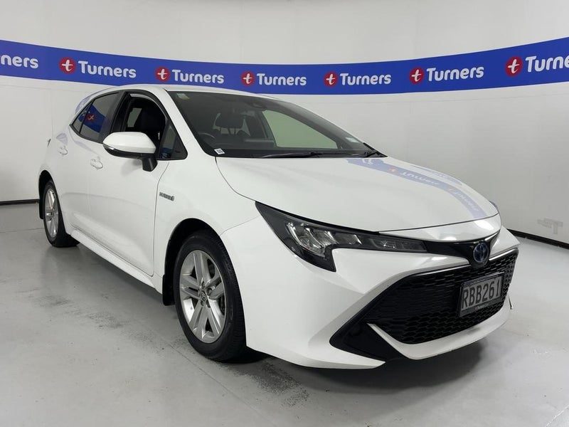 2020 Toyota Corolla GX