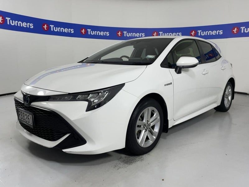 2020 Toyota Corolla GX, photo 3