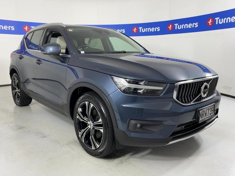 2021 Volvo XC40 T4 AWD Inscription