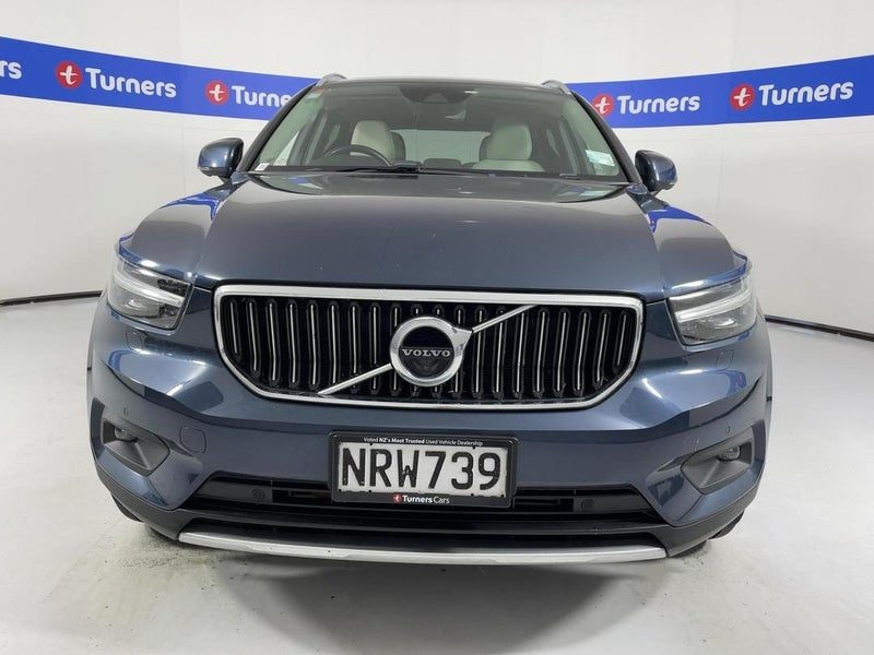 2021 Volvo XC40 T4 AWD Inscription, photo 2