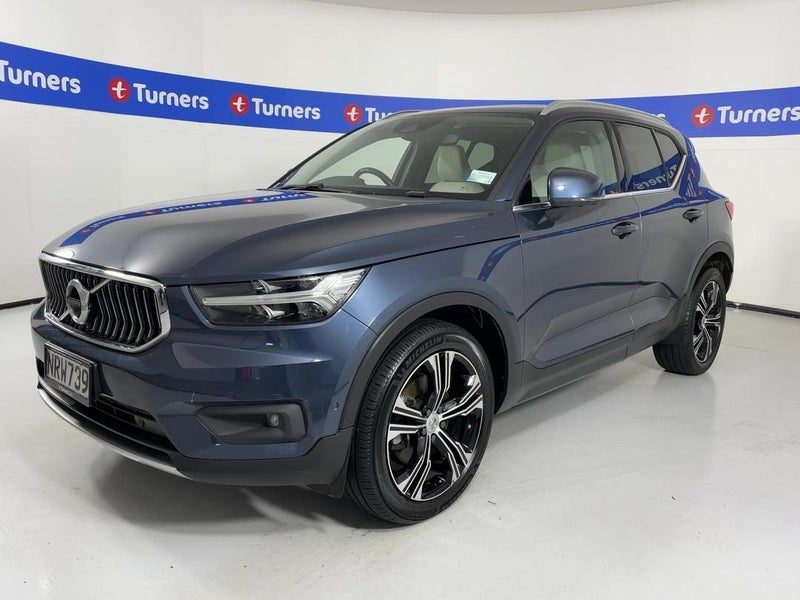 2021 Volvo XC40 T4 AWD Inscription, photo 3