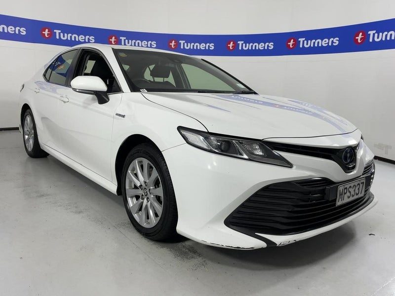 2019 Toyota Camry GX