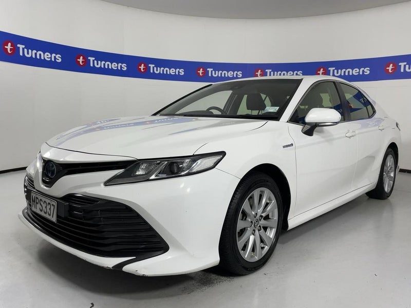 2019 Toyota Camry GX, photo 3