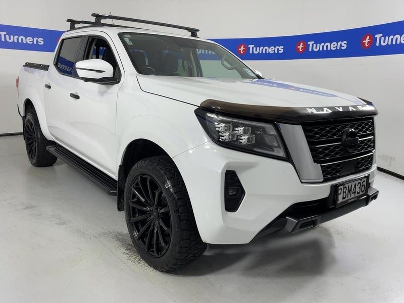 2022 Nissan Navara ST 4WD