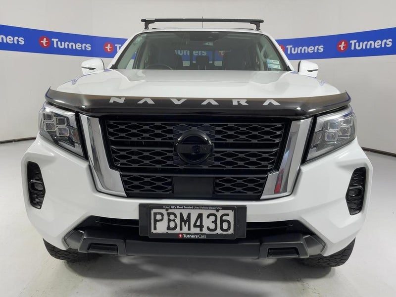 2022 Nissan Navara ST 4WD, photo 2