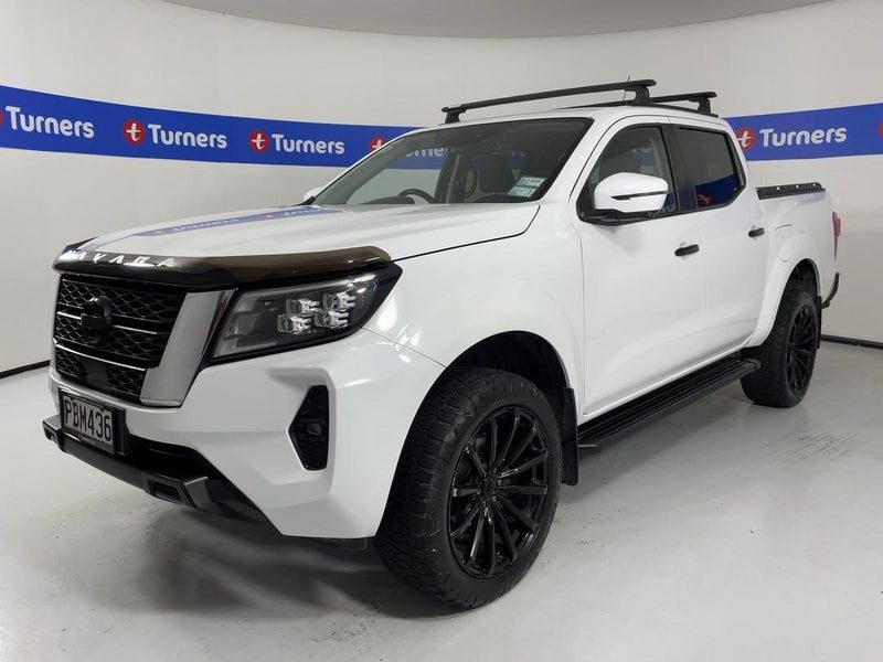 2022 Nissan Navara ST 4WD, photo 3