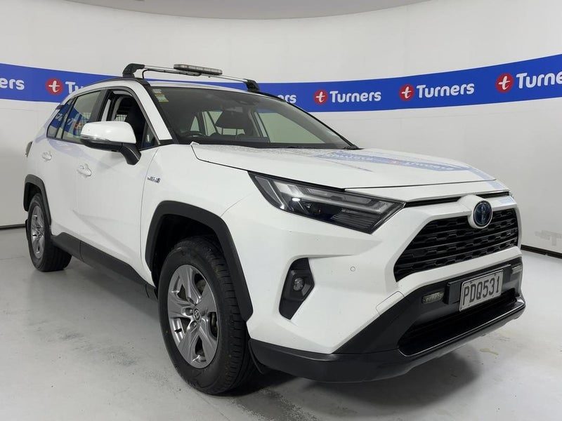 2022 Toyota RAV4 GX