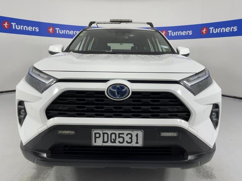 2022 Toyota RAV4 GX, photo 2