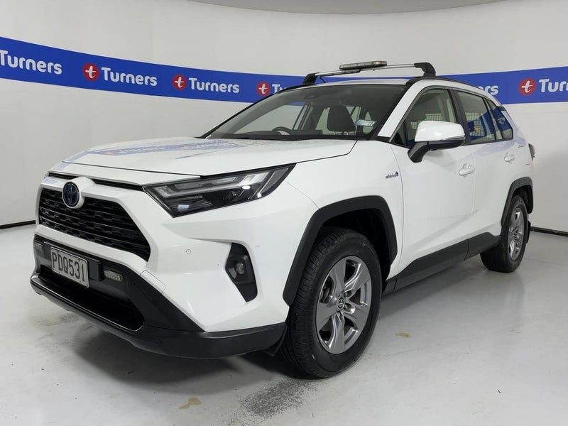2022 Toyota RAV4 GX, photo 3