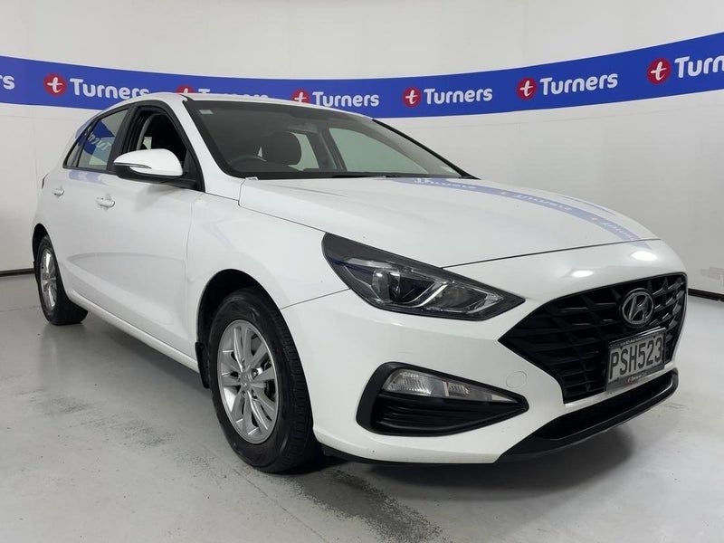 2023 Hyundai i30 PDE 1.5 Hatch