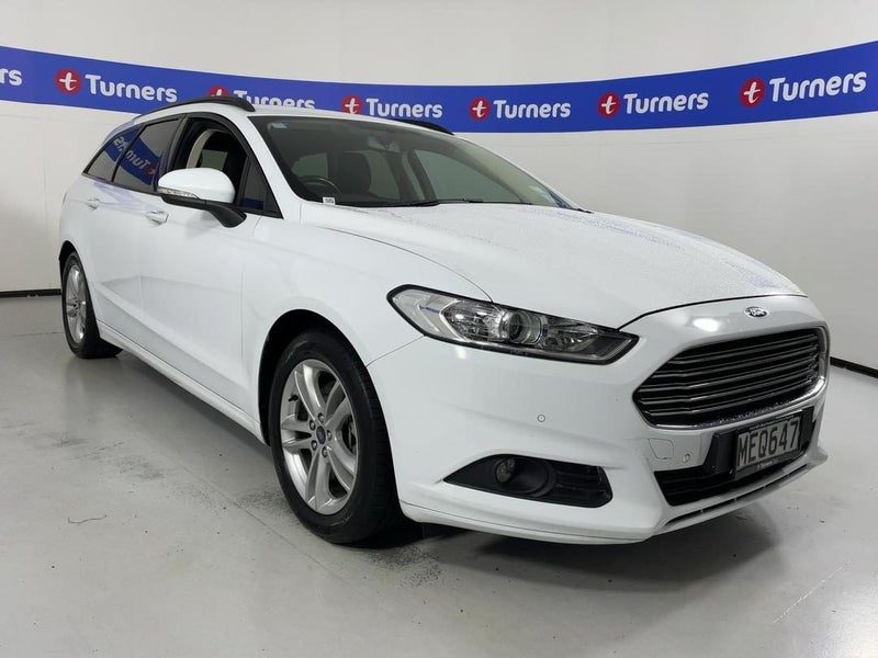 2019 Ford Mondeo Ambiente WGN Diesel