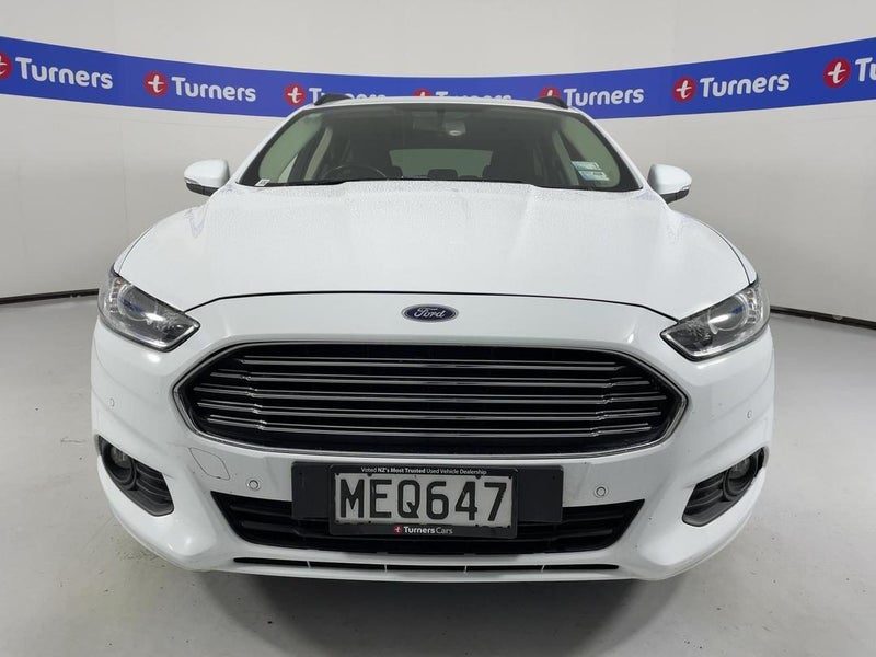 2019 Ford Mondeo Ambiente WGN Diesel, photo 2