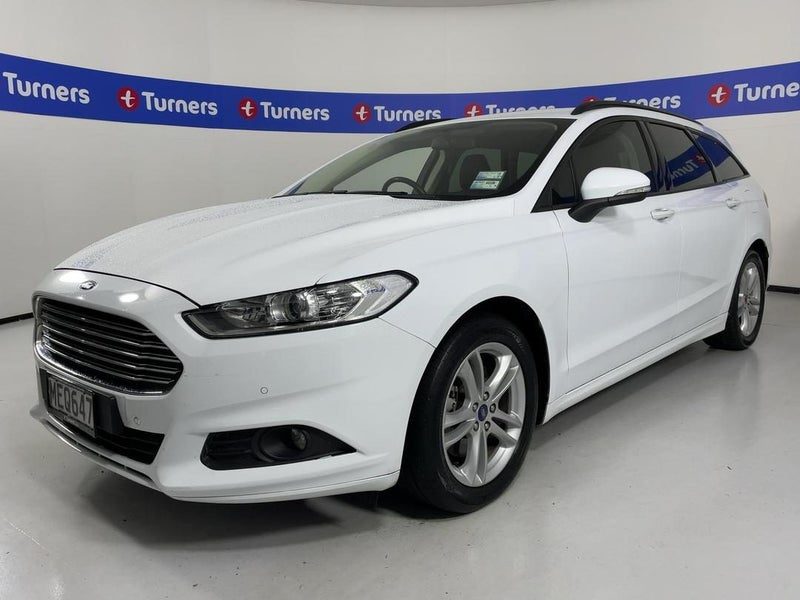 2019 Ford Mondeo Ambiente WGN Diesel, photo 3