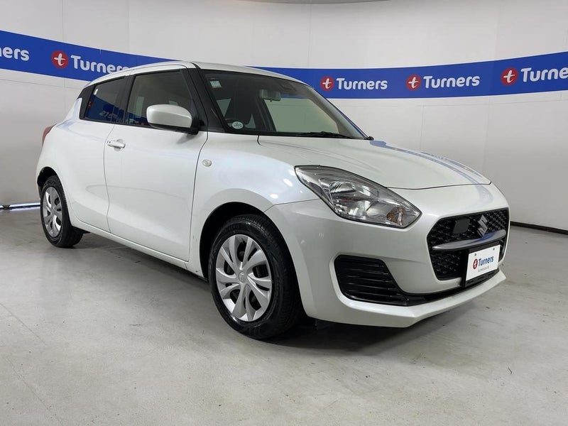 2021 Suzuki Swift