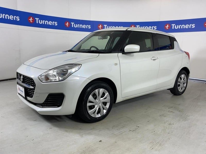 2021 Suzuki Swift, photo 3