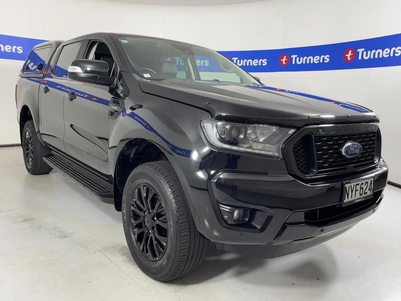 2021 Ford Ranger FX4 Double CAB W/S 2WD