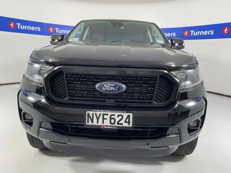 2021 Ford Ranger FX4 Double CAB W/S 2WD, photo 2