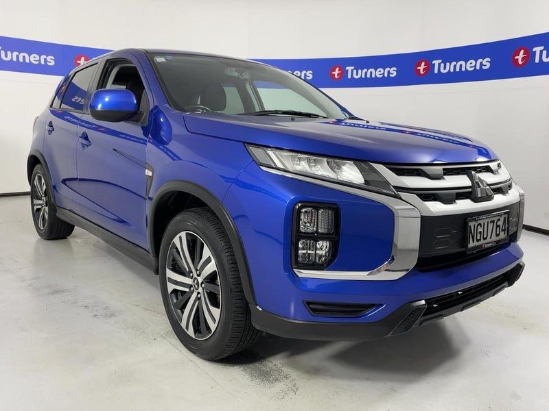 2021 Mitsubishi ASX LS