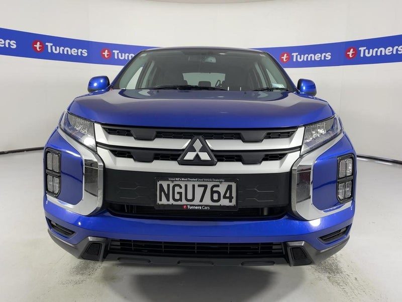 2021 Mitsubishi ASX LS, photo 2