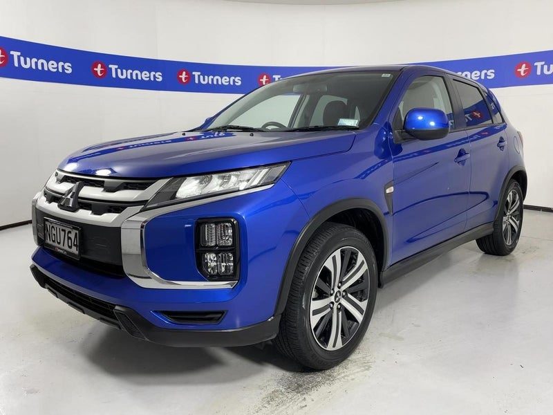 2021 Mitsubishi ASX LS, photo 3