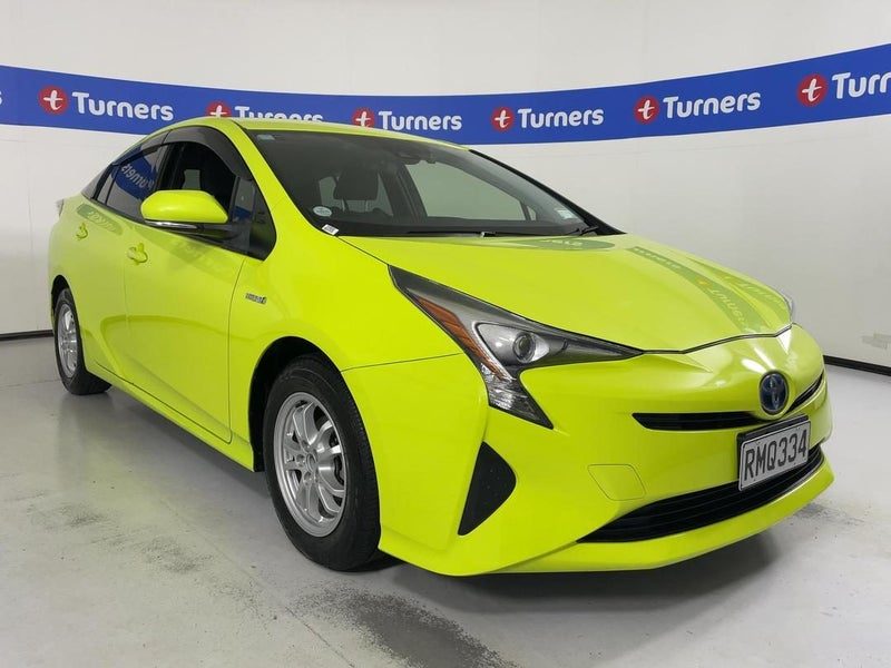 2016 Toyota Prius
